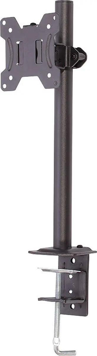 Lindy Monitor-tafelbeugel 40656 28" - Kantelbaar - Zwart - afbeelding 2 van 6
