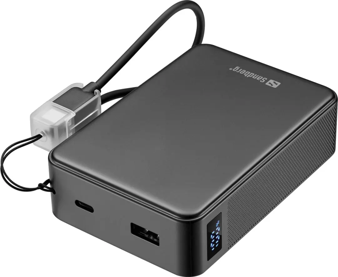Sandberg Nano Powerbank 20000 PD20W