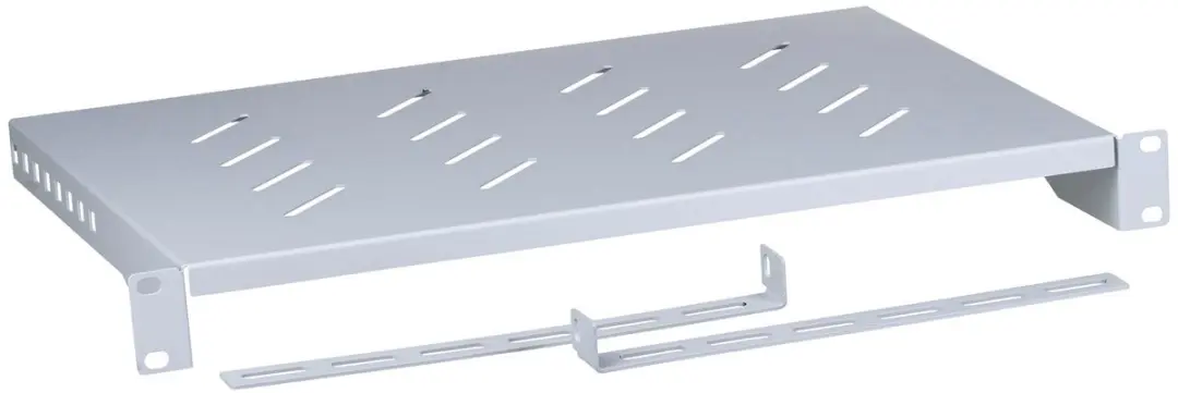 Lanberg AK-1004-S Rekaccessoires Grijs - afbeelding 3 van 3
