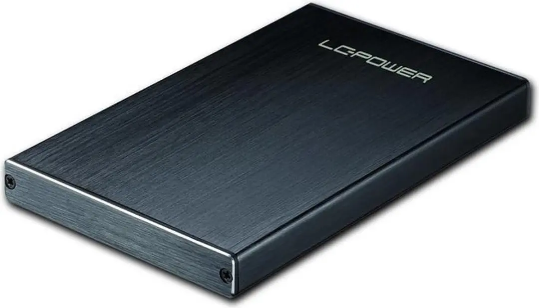 LC-POWER® LC-25U3-Becrux-C1 Externe behuizing 2.5 inch