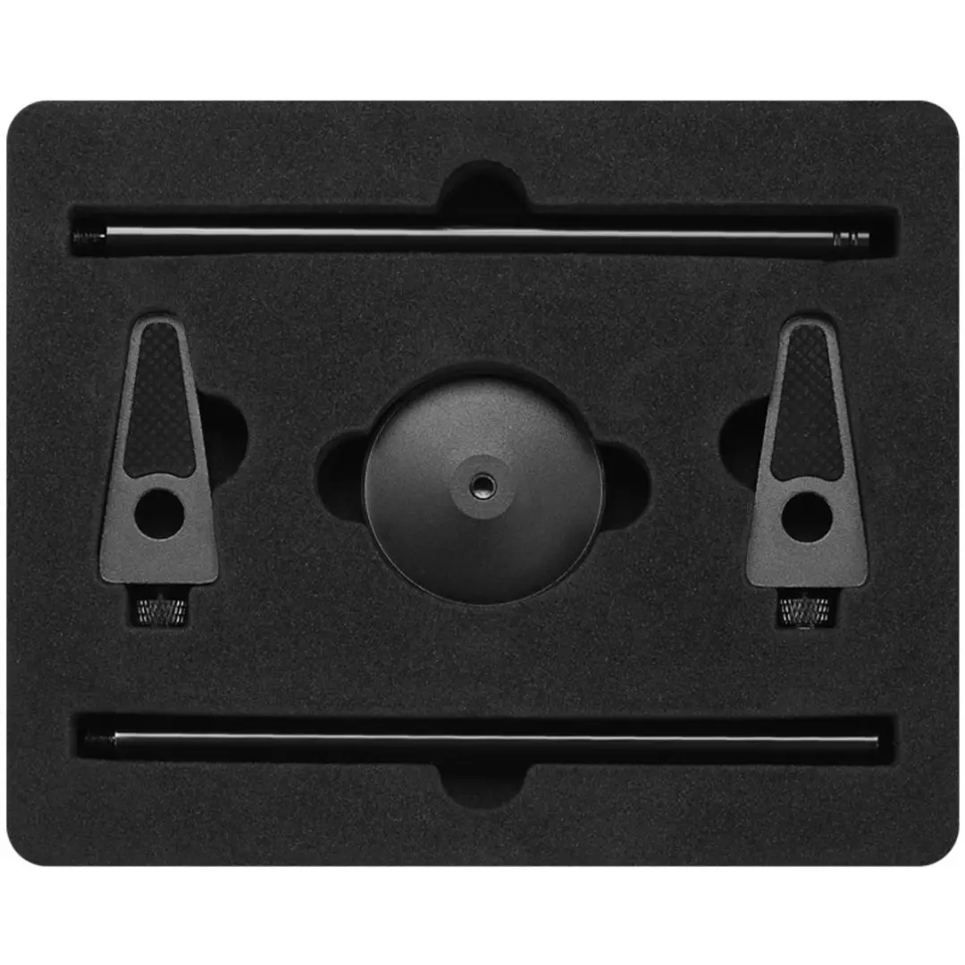 Jonsbo VC-1 GPU-houder - Zwart - afbeelding 3 van 5