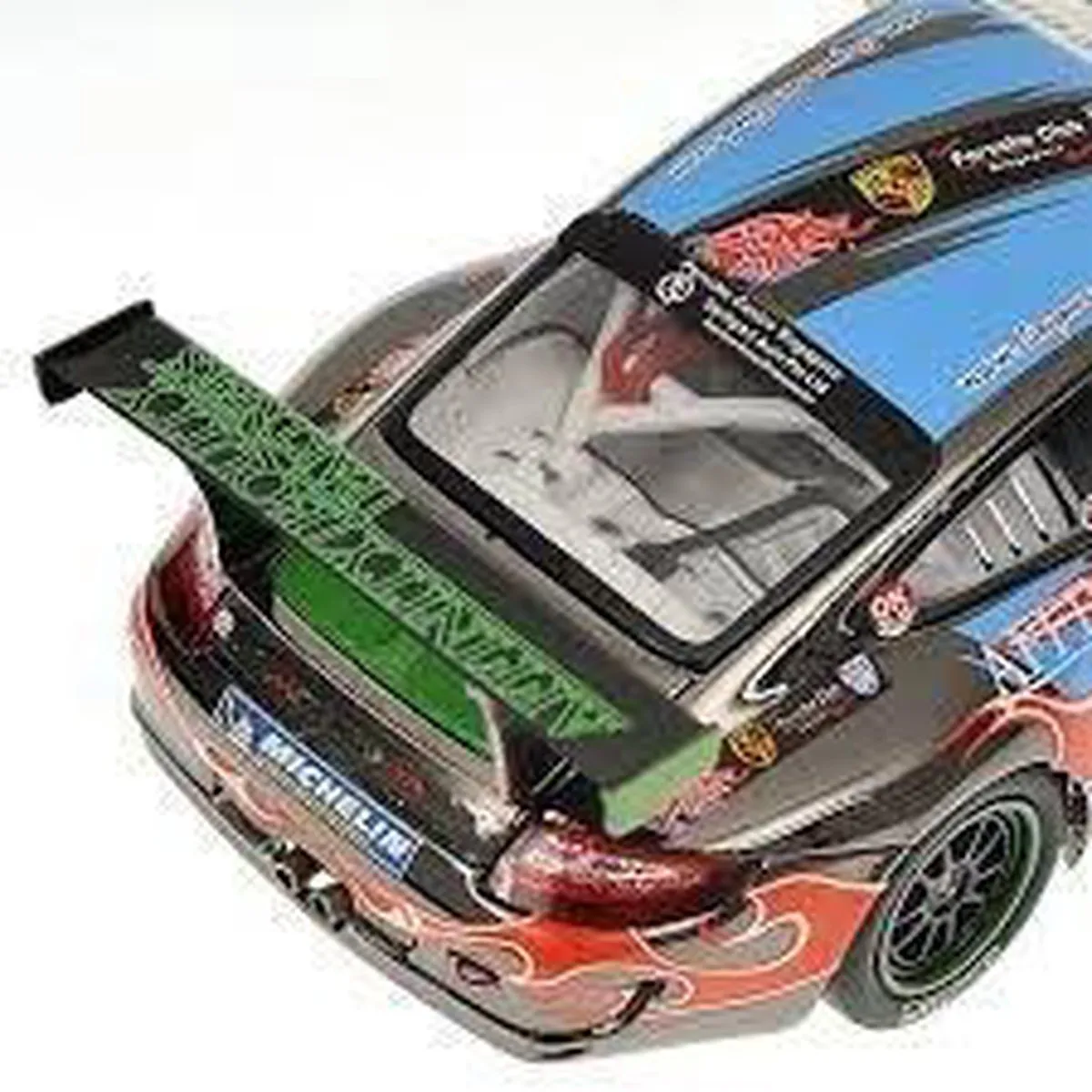 Porsche Minichamps 911 GT3 Cup S 400 097933 - Limited Edition Multicolor