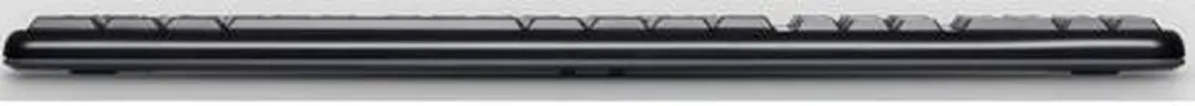 Logitech K120 Toetsenbord - AZERTY - Zwart - afbeelding 4 van 6