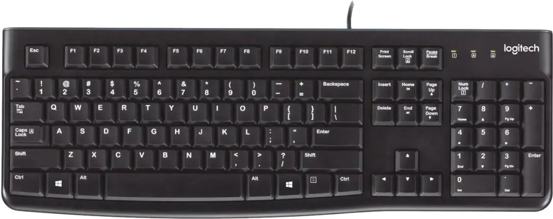 Logitech K120 Toetsenbord