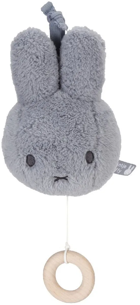 Nijntje Muziekdoosje Fluffy