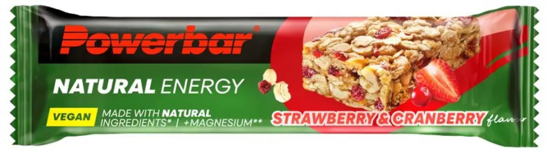 PowerBar Natural Energy Reep