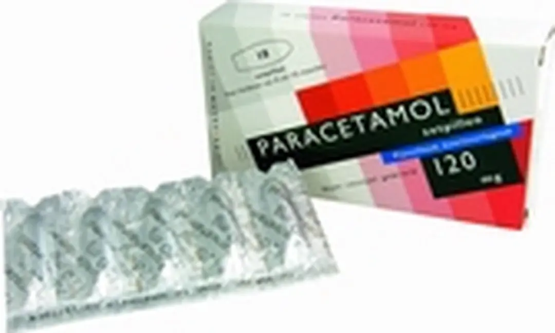 Leidapharm Paracetamol 120mg Zetpillen - 10 Stuks - afbeelding 4 van 4