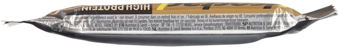 Isostar Powerplay High Protein Hazelnoot 35g