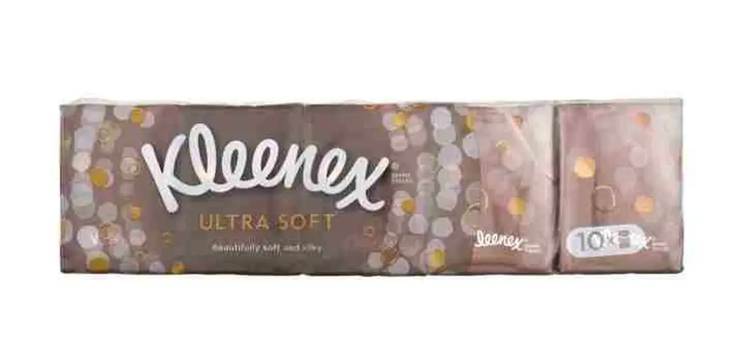 Kleenex Ultra Soft Mini Zakdoekjes - 70 Stuks - afbeelding 2 van 6