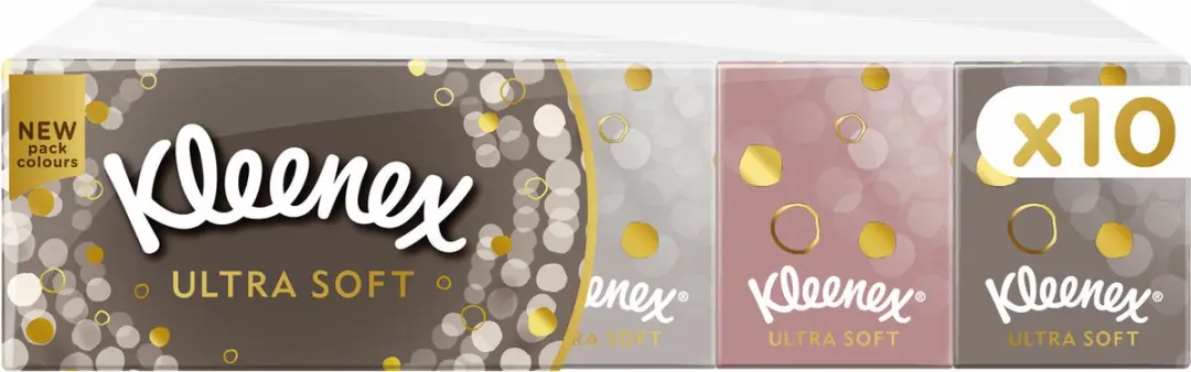 Kleenex Ultra Soft Mini Zakdoekjes