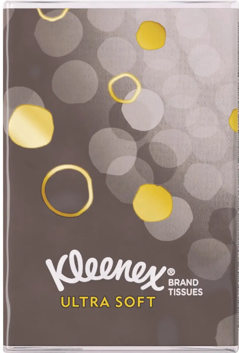 Kleenex Ultra Soft Mini Zakdoekjes - 70 Stuks - afbeelding 6 van 6