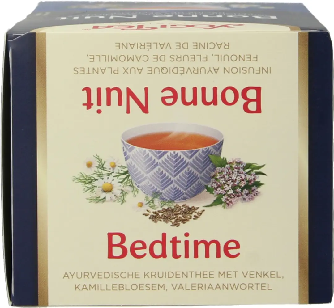 Yogi Tea Bedtime Bio - 17 Zakjes - 30.6g