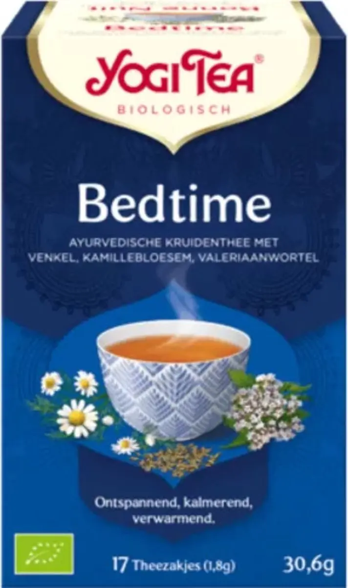 Yogi Tea Bedtime Bio