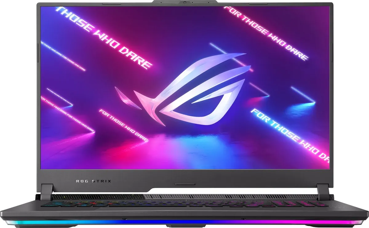 ASUS ROG Strix G17 G713PI-HX130W Gaming Laptop - 17,3" Full HD - RTX 4070 - 16GB RAM - 1TB SSD - Grijs