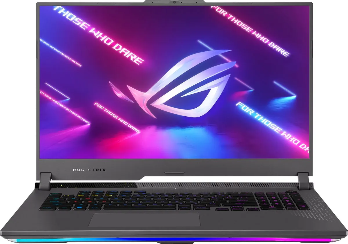 ASUS ROG Strix G17 G713PI-HX130W Gaming Laptop - 17,3" Full HD - RTX 4070 - 16GB RAM - 1TB SSD - Grijs