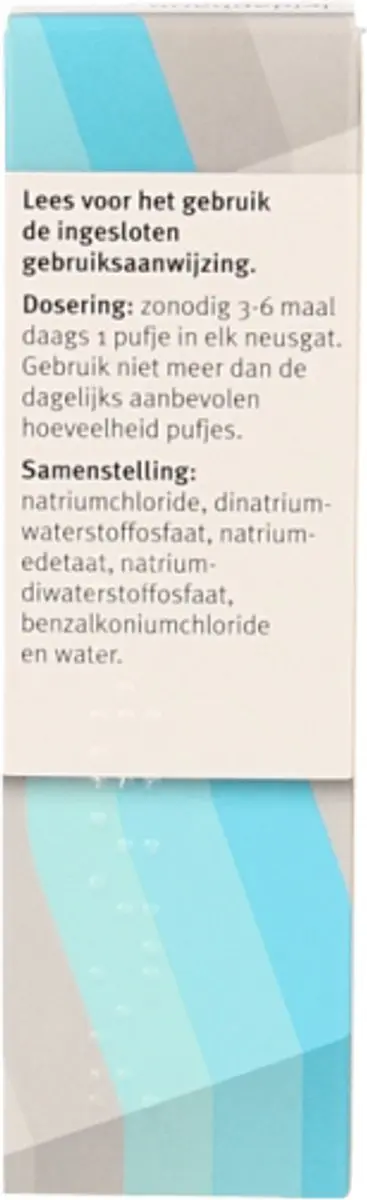Leidapharm Zoutoplossing 15ml - afbeelding 2 van 6