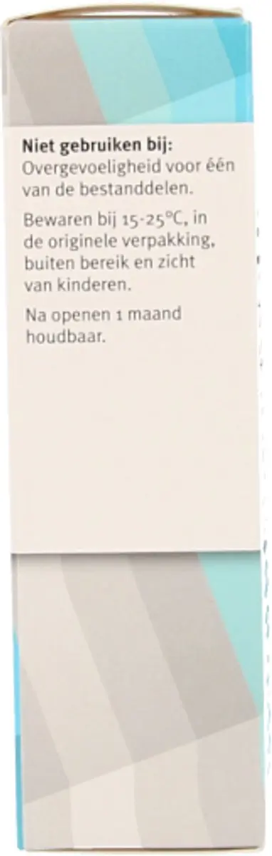 Leidapharm Zoutoplossing 15ml - afbeelding 4 van 6