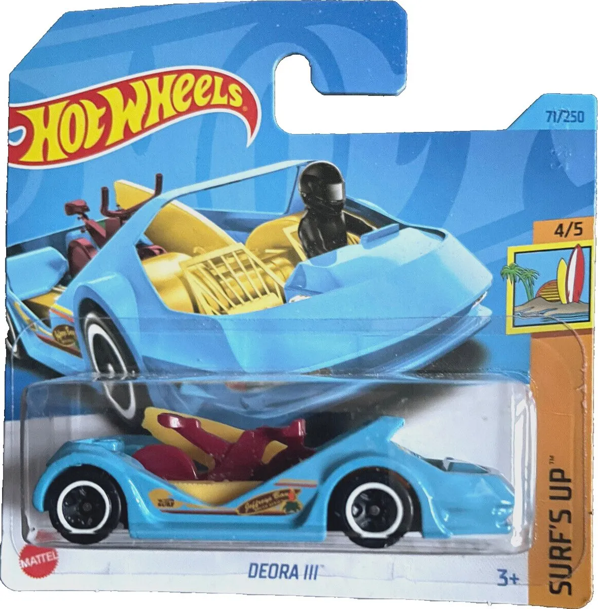 Hot Wheels Deora III 1:64