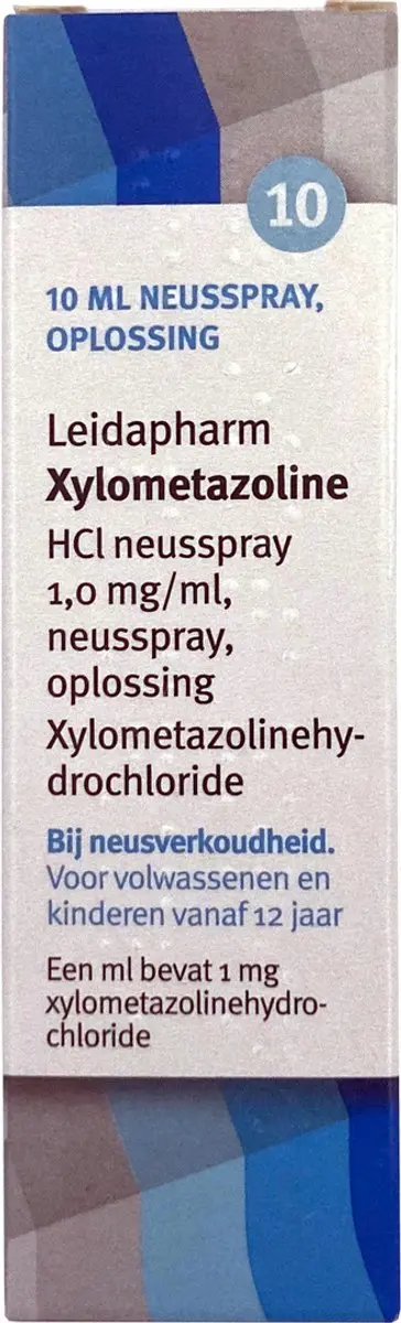 Leidapharm Xylometazoline Neusspray 10ml