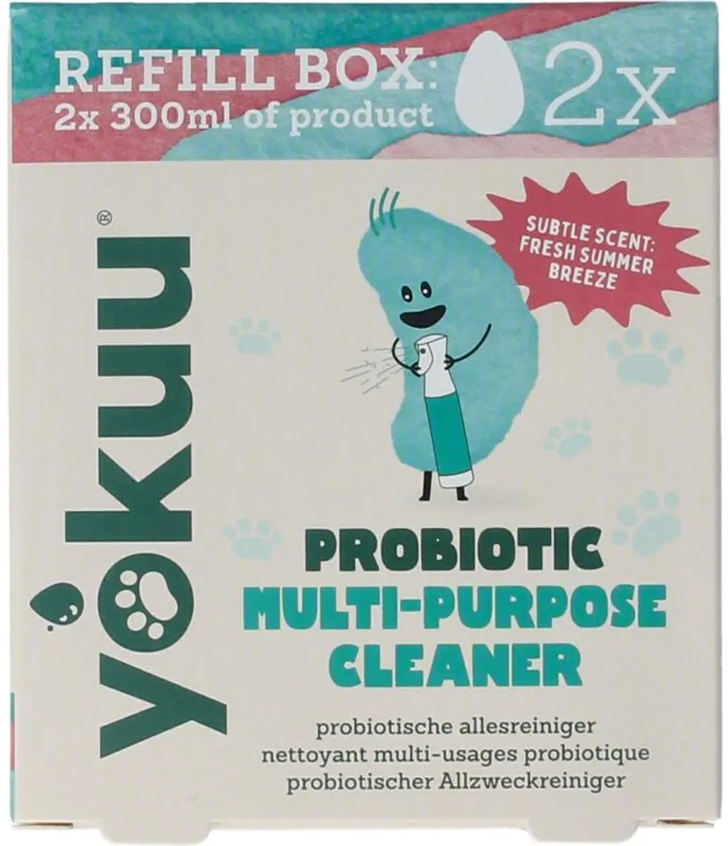Yokuu Probiotische Allesreiniger Navulling