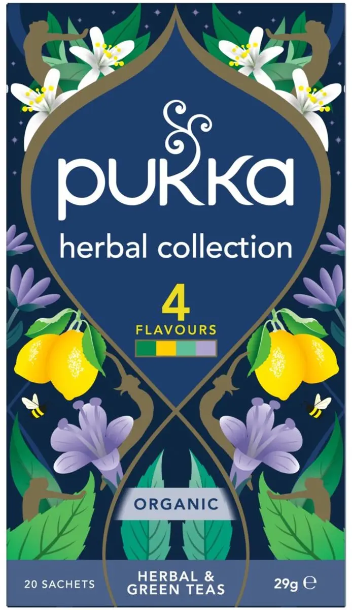 Pukka Herbal Collection Thee