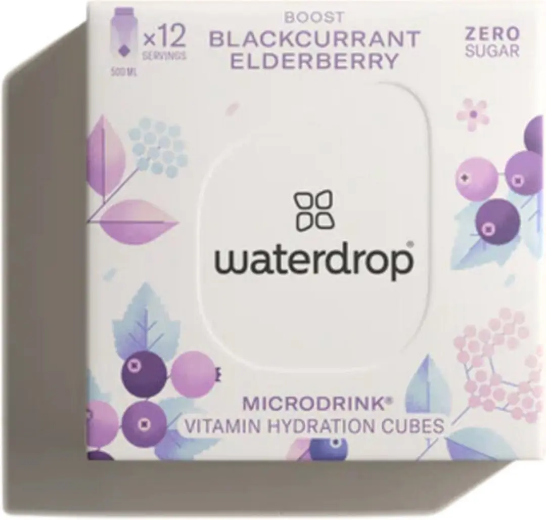 Waterdrop Microdrink Hydratatieblokjes - 12 Stuks