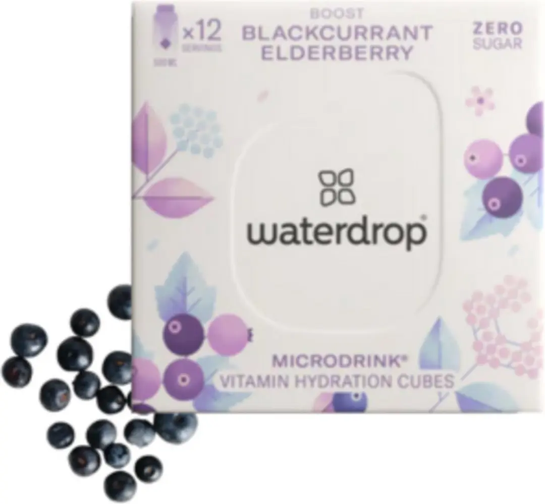 Waterdrop Microdrink Hydratatieblokjes