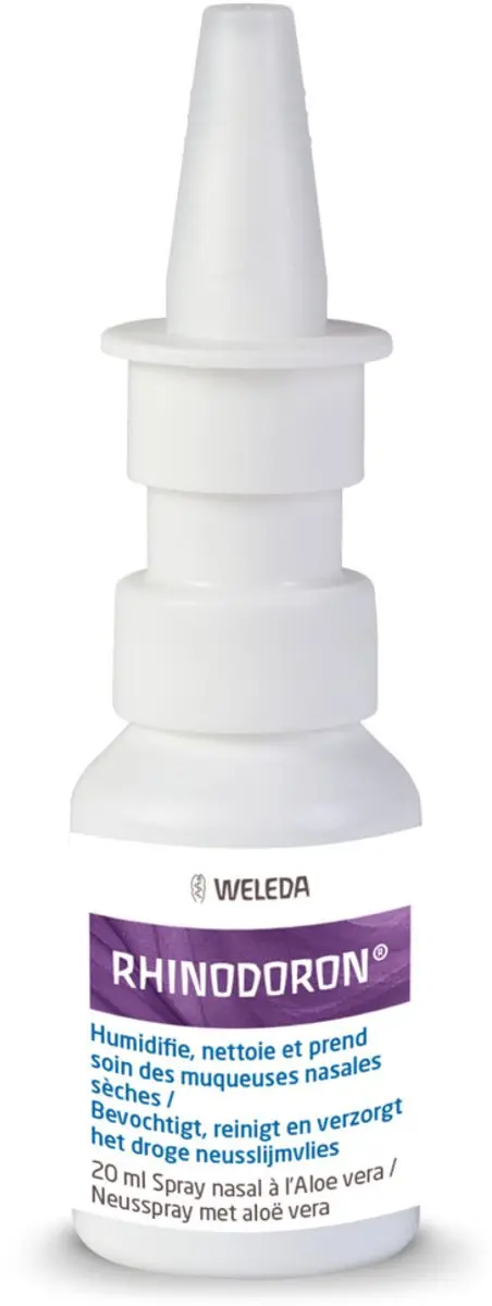 Weleda Rhinodoron Neusspray 20ml