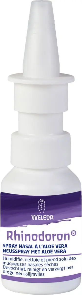 Weleda Rhinodoron Neusspray 20ml
