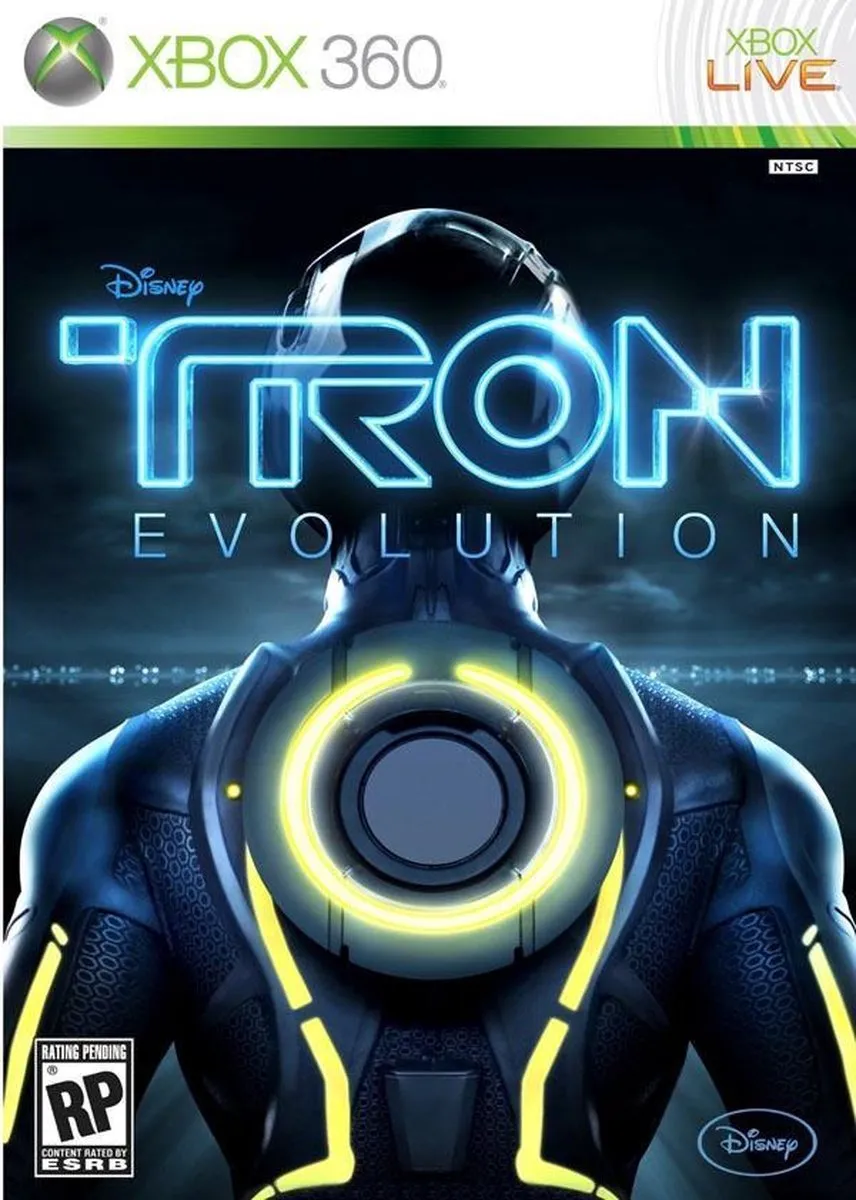 Disney Tron Evolution - 10 Spelers Online
