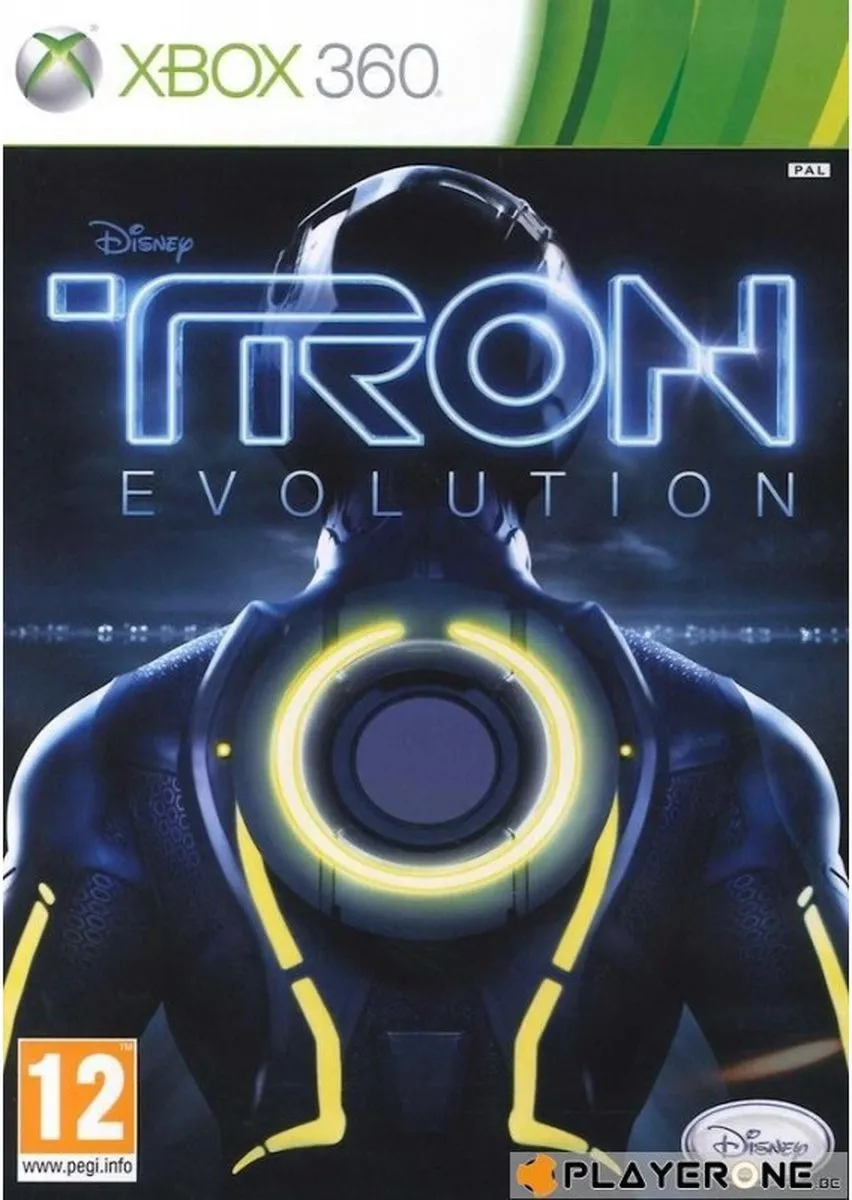 Disney Tron Evolution - 10 Spelers Online
