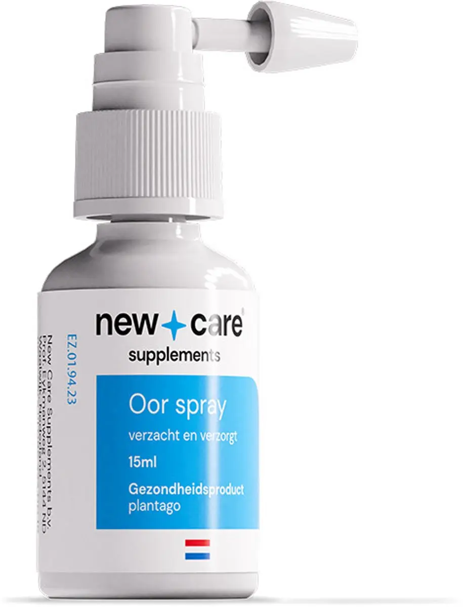 New Care Oorspray 15ml