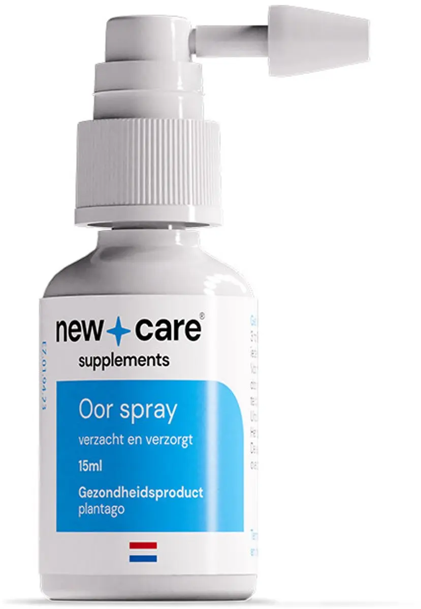 New Care Oorspray 15ml