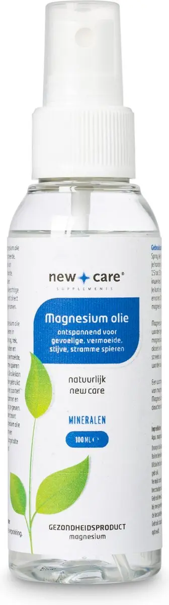 New Care Magnesium olie