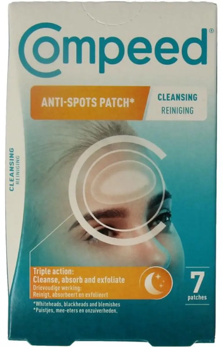 COMPEED® Anti-Spots* Cleansing