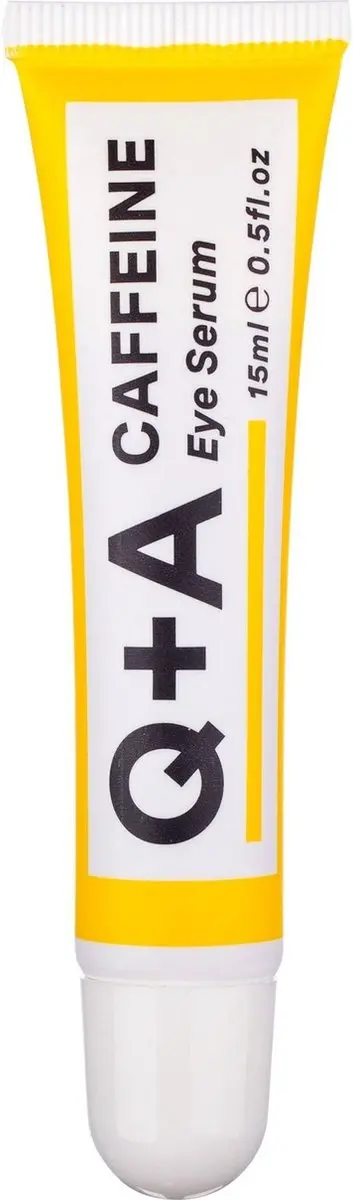Q+A Caffeine Oogserum 15ml