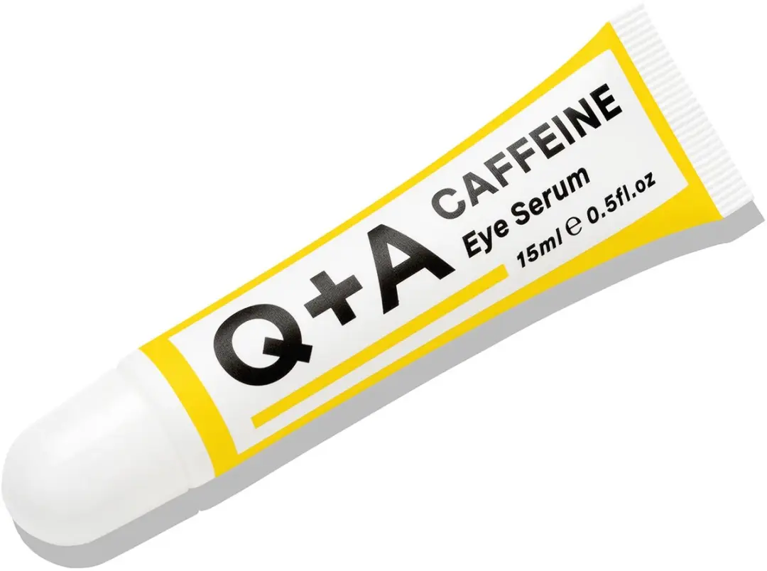 Q+A Caffeine Oogserum 15ml