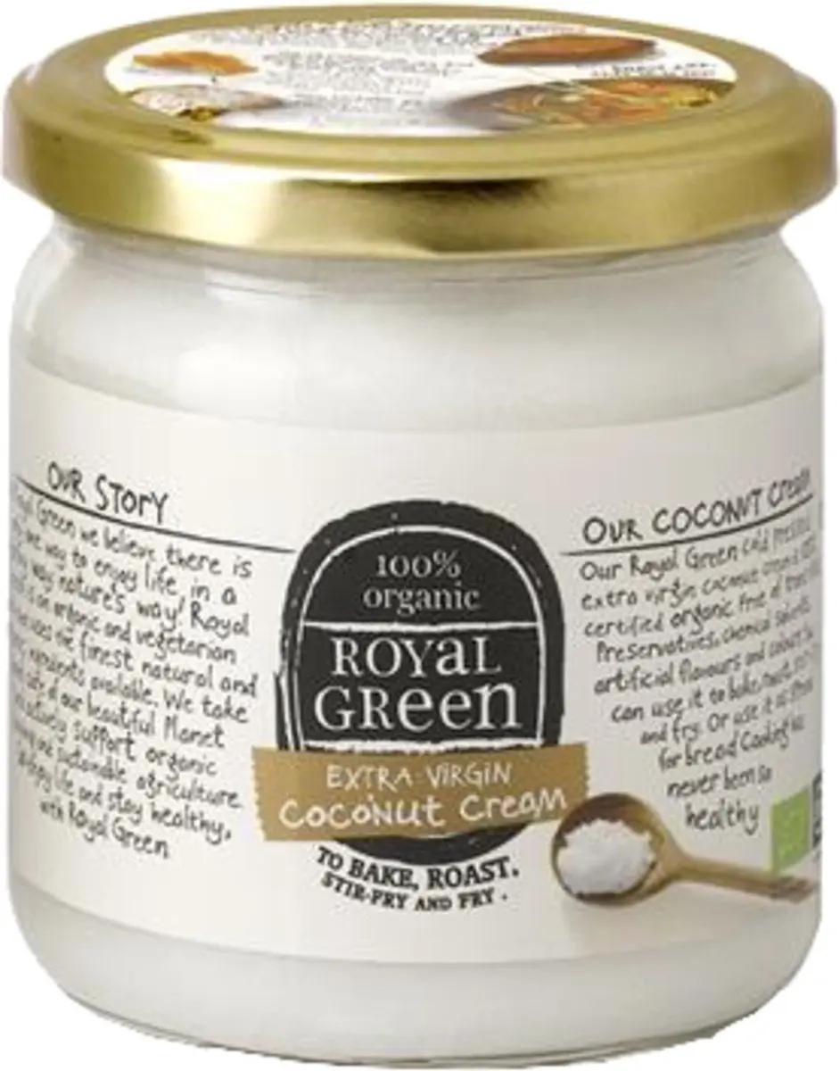 Royal Green Kokosolie Extra Virgin 325ml
