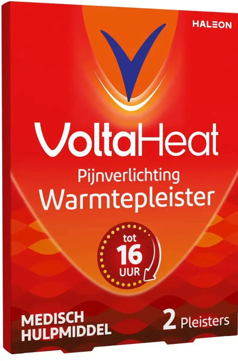 Voltaren Voltaheat Warmtepleister