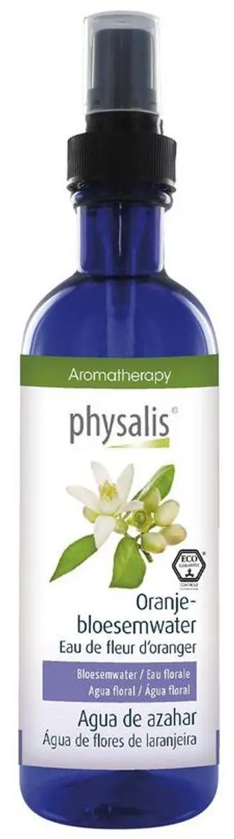 Physalis Oranjebloesemwater 200 Milliliter