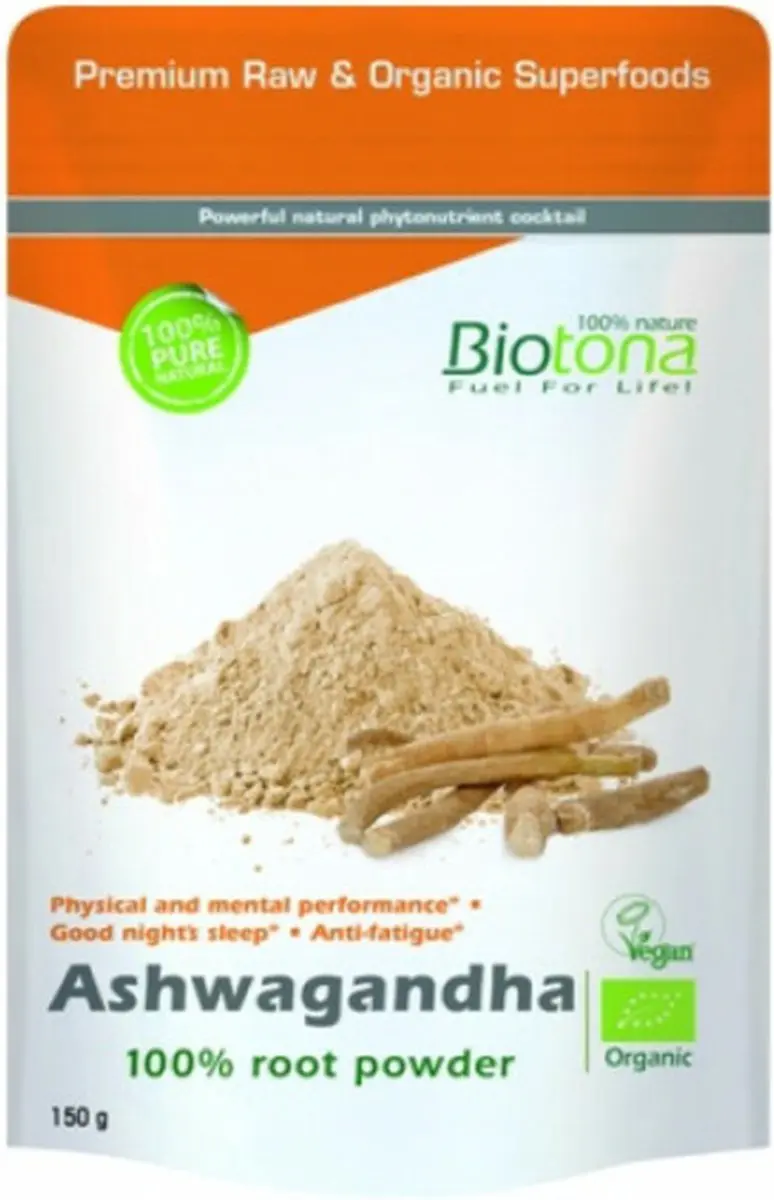 Biotona Ashwagandha Bio 150g