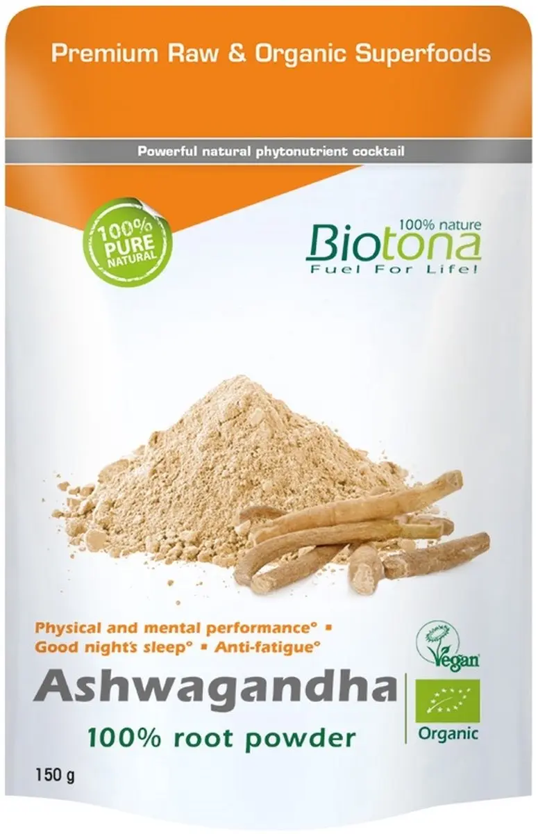 Biotona Ashwagandha Bio 150g