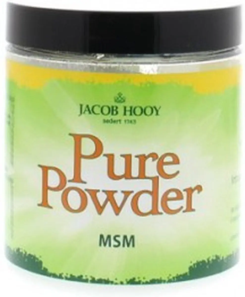 Jacob Hooy MSM 150ml