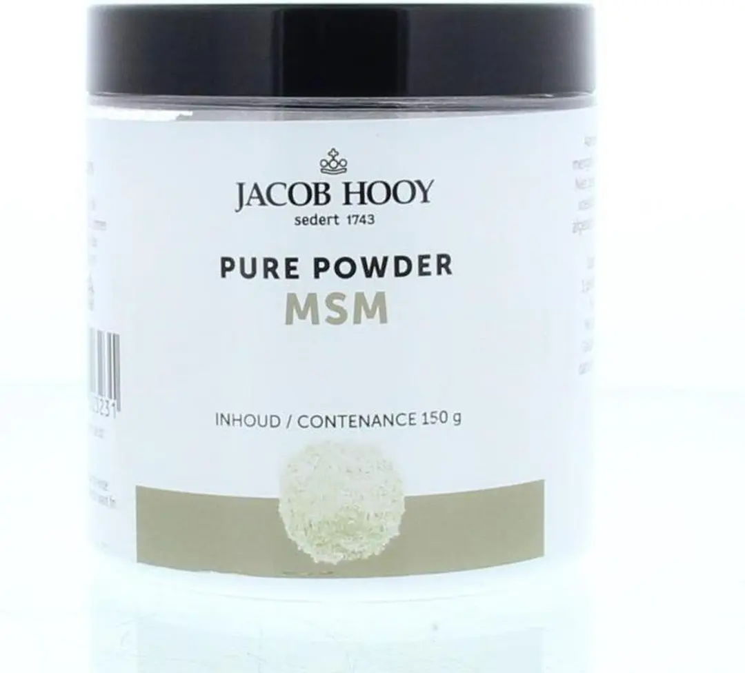 Jacob Hooy MSM 150ml