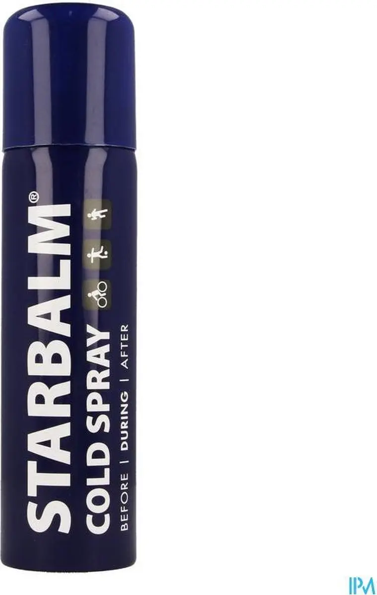 Star Balm Cold Spray 150ml