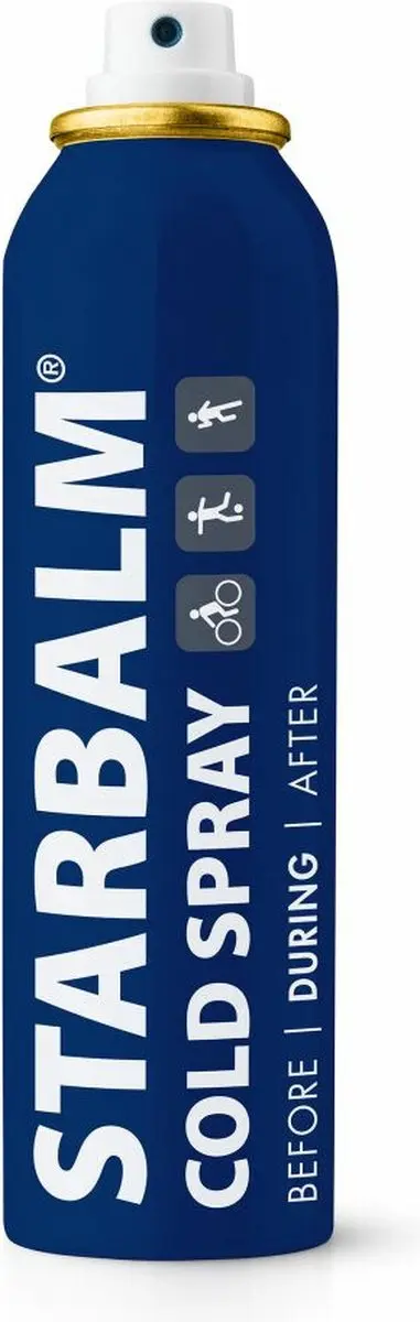 Star Balm Cold Spray 150ml