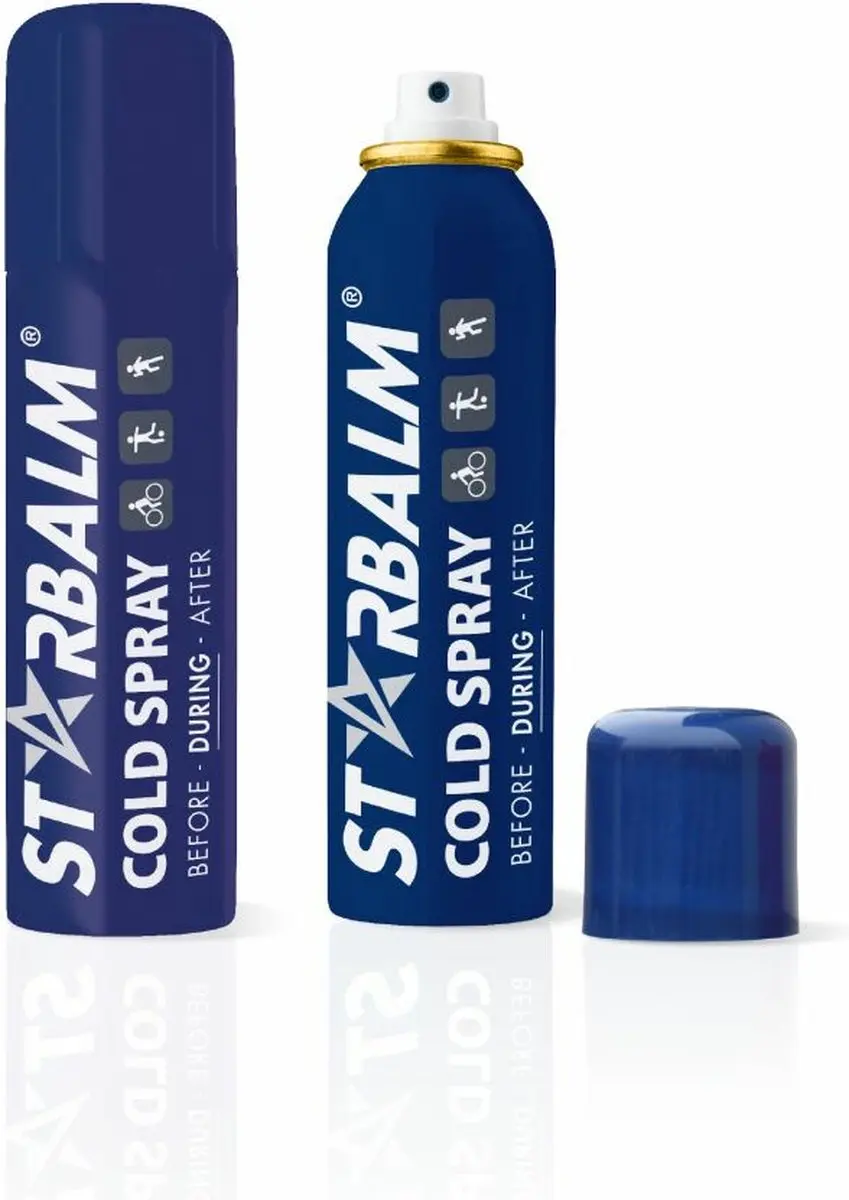 Star Balm Cold Spray 150ml