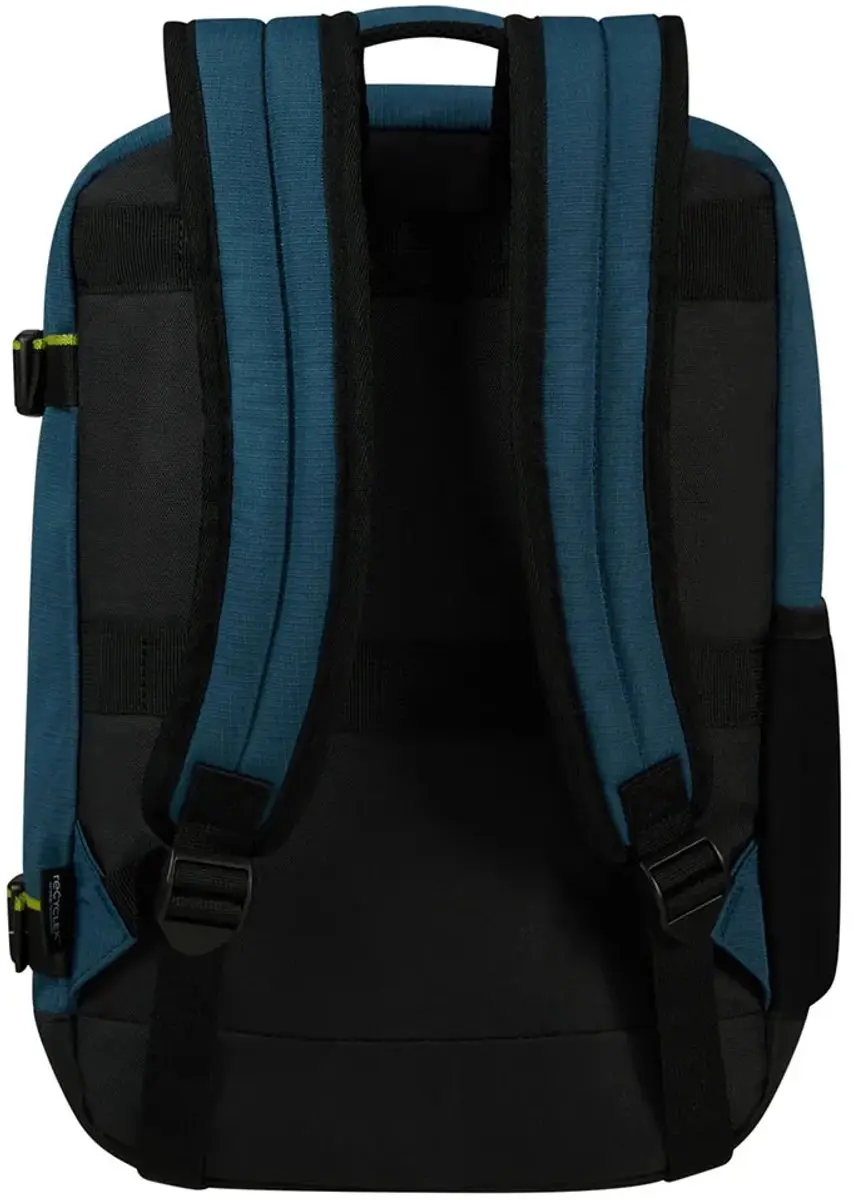 American Tourister Take2cabin S Rugzak 24L - Harbor Blue - afbeelding 5 van 6