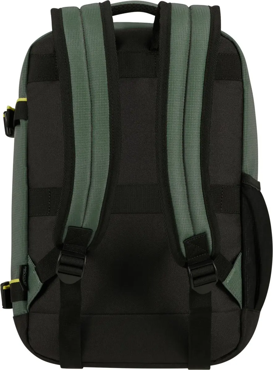 American Tourister Take2cabin S Rugzak 24L - Dark Forest - afbeelding 3 van 6