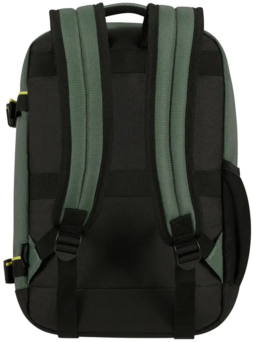 American Tourister Take2cabin S Rugzak 24L - Dark Forest - afbeelding 5 van 6